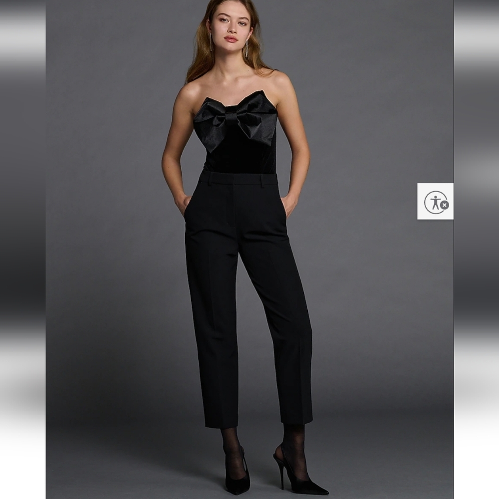Express Luxe Sexy Sophisticated Bodysuit